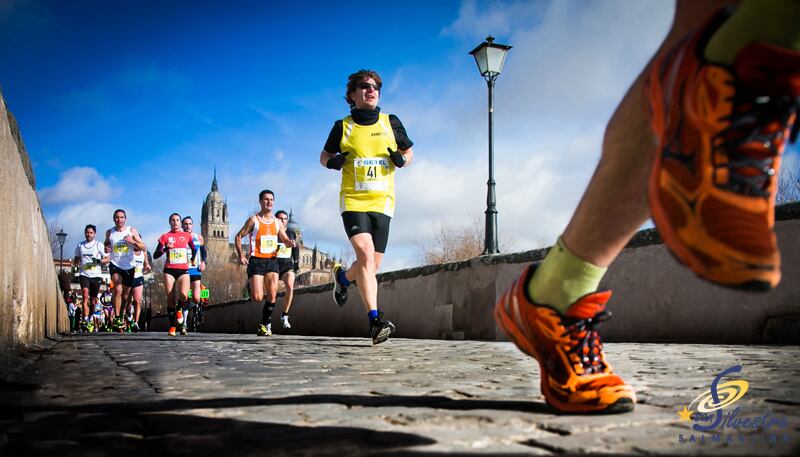 San Silvestre Salamanca 2022/Organización de la carrera