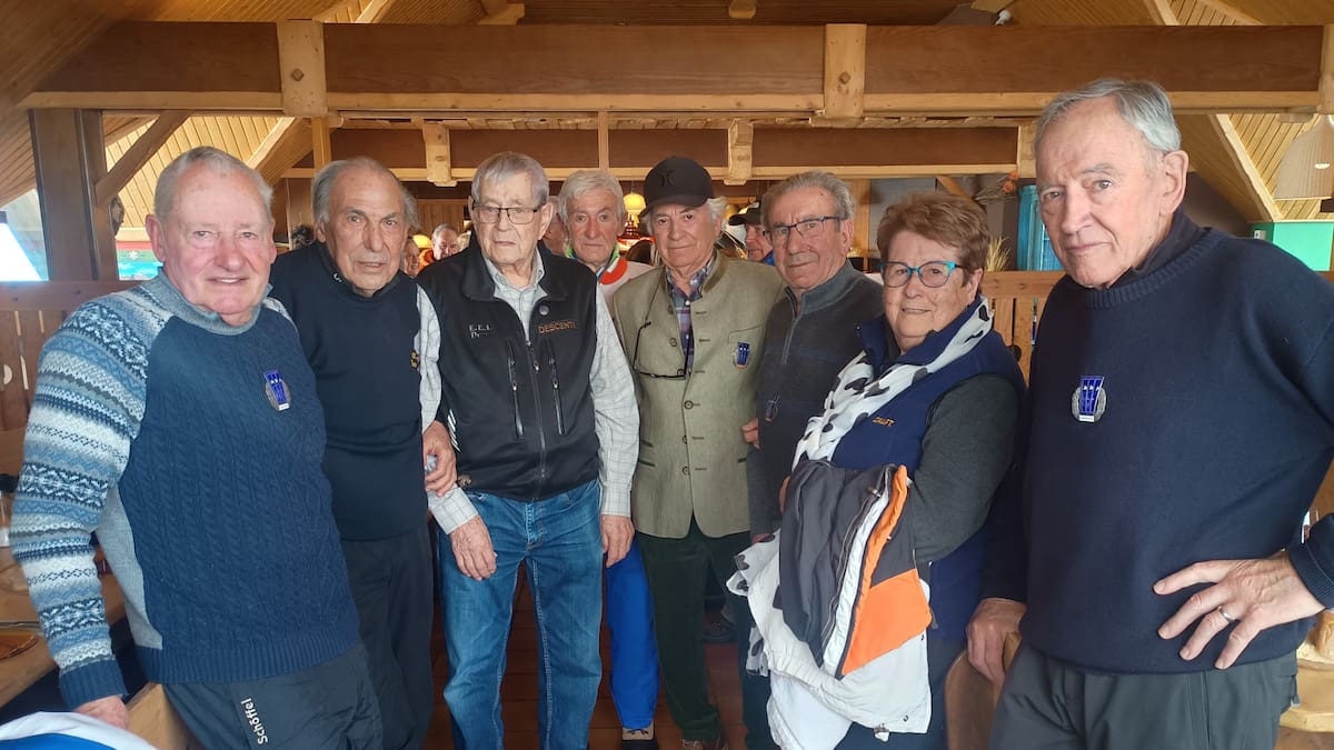 Los "Demostradores" pioneros del esquí español en Formigal. ¿Quiénes son?