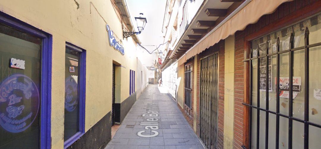 Calle Bardales, Guadalajara