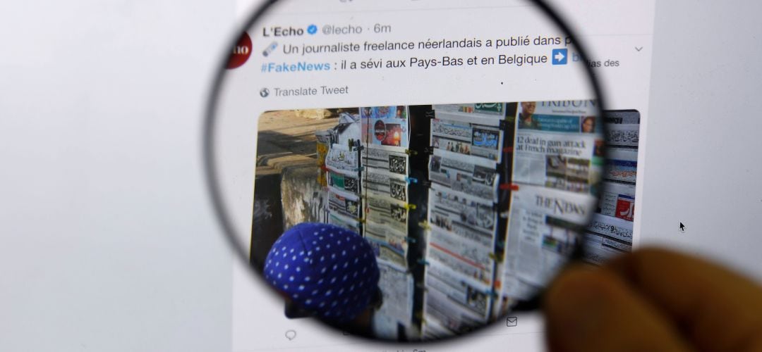 Las fakes news son una constante en nuestros días.