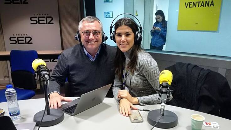 Acento Robinson: Sofía del Prado, una miss diferefente (04/03/2018)