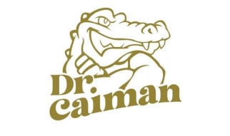 Logo de Dr. Caimán, una empresa valenciana