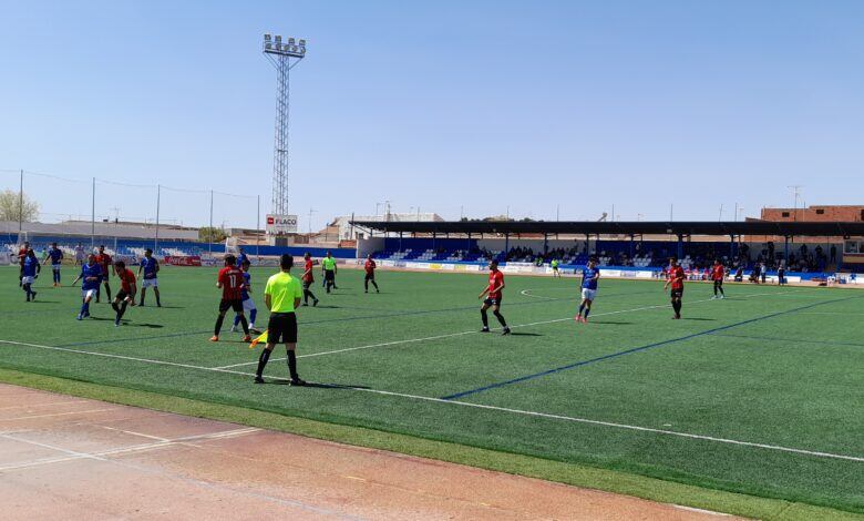 Partido de la UD Socuéllamos