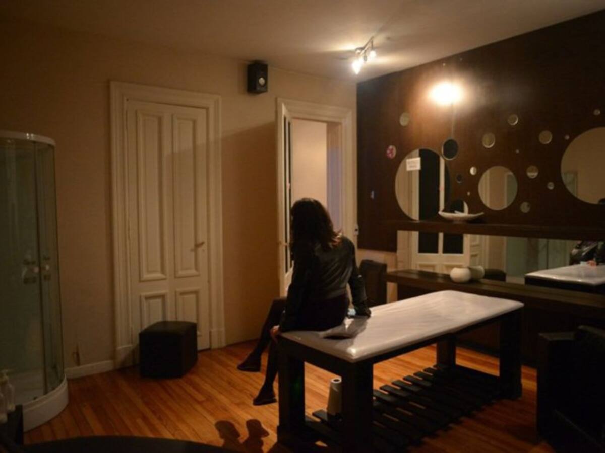 María José Barrera (Colectivo de Prostitutas): "Con el cierre nos quedamos sin ingresos pero tenemos que seguir pagando el alojamiento"