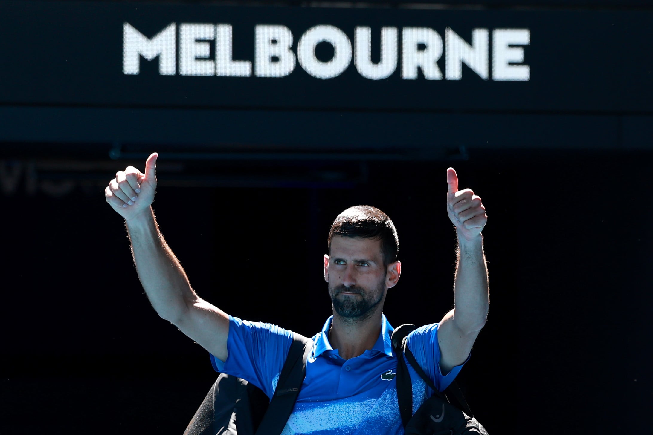 Novak Djokovic se despide del Open de Australia 2025 por lesión