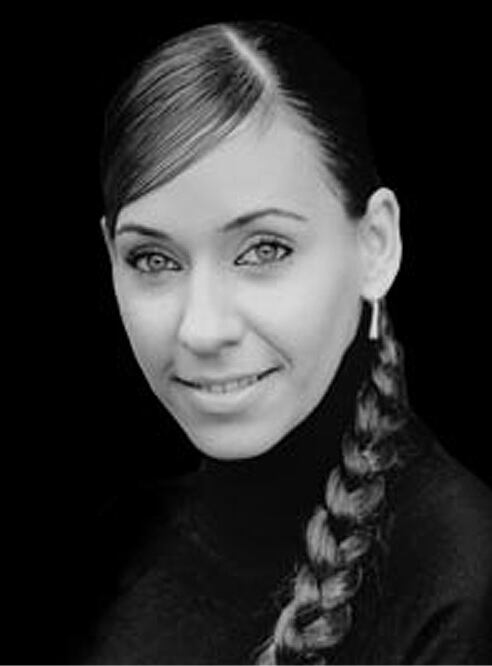 Esmeralda Gutiérrez Martín (Foto: BNE).