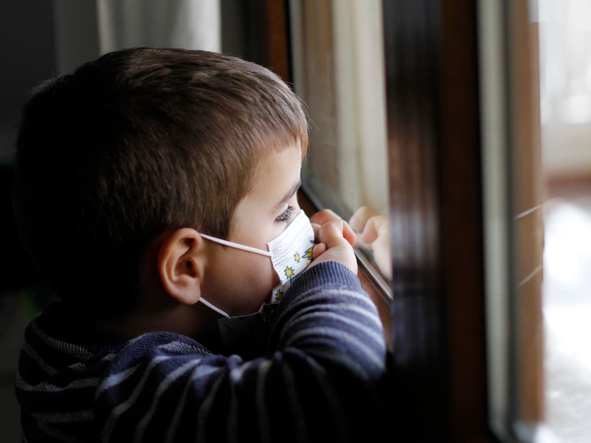 ¿Qué pasa cuando hay problemas del sistema inmunitario en la infancia?