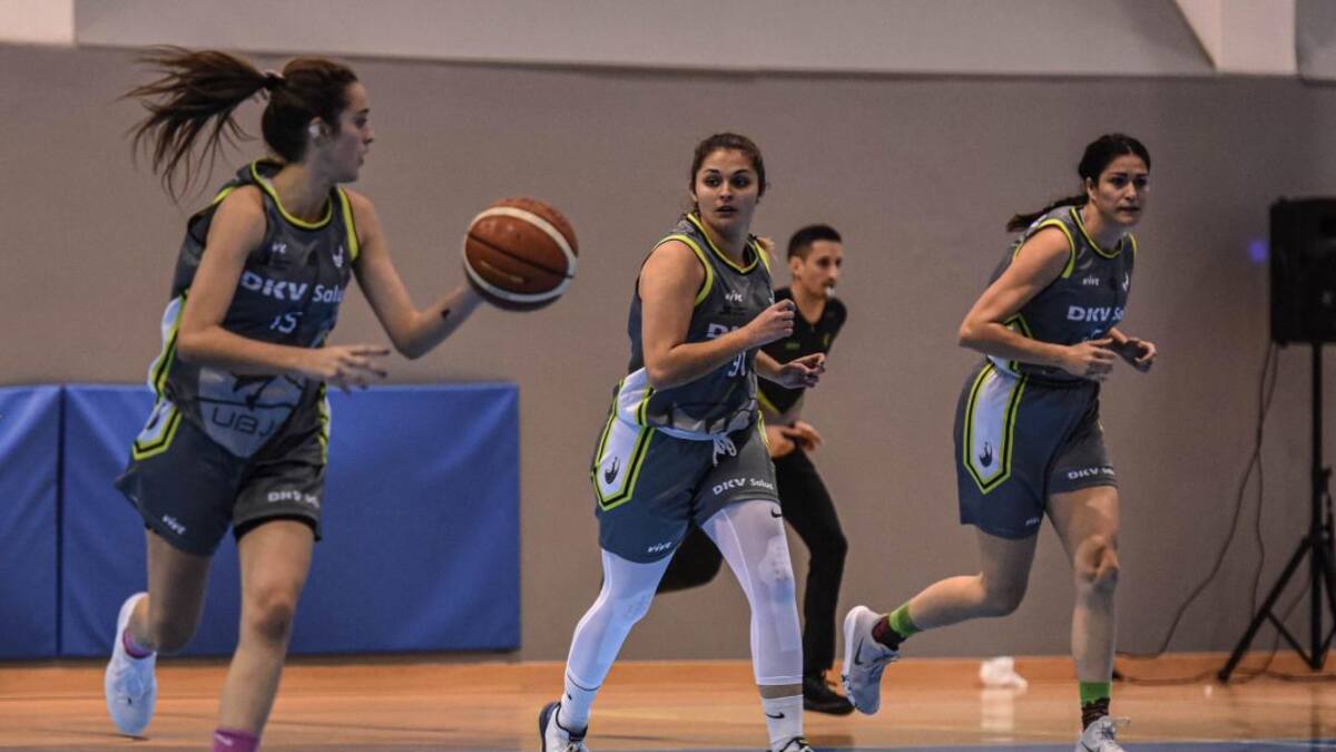 Ana Sáez seguirá en el DKV Jerez