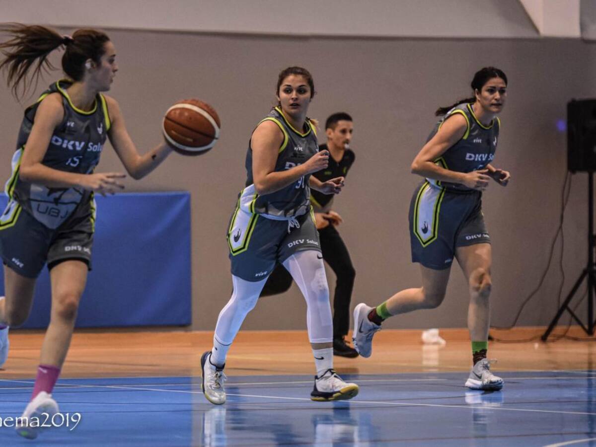 Ana Sáez seguirá en el DKV Jerez