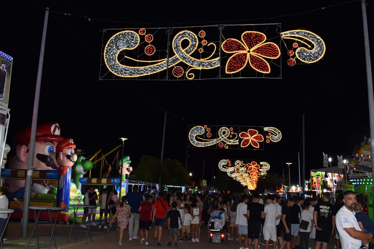 Feria de Mayo de Puertollano