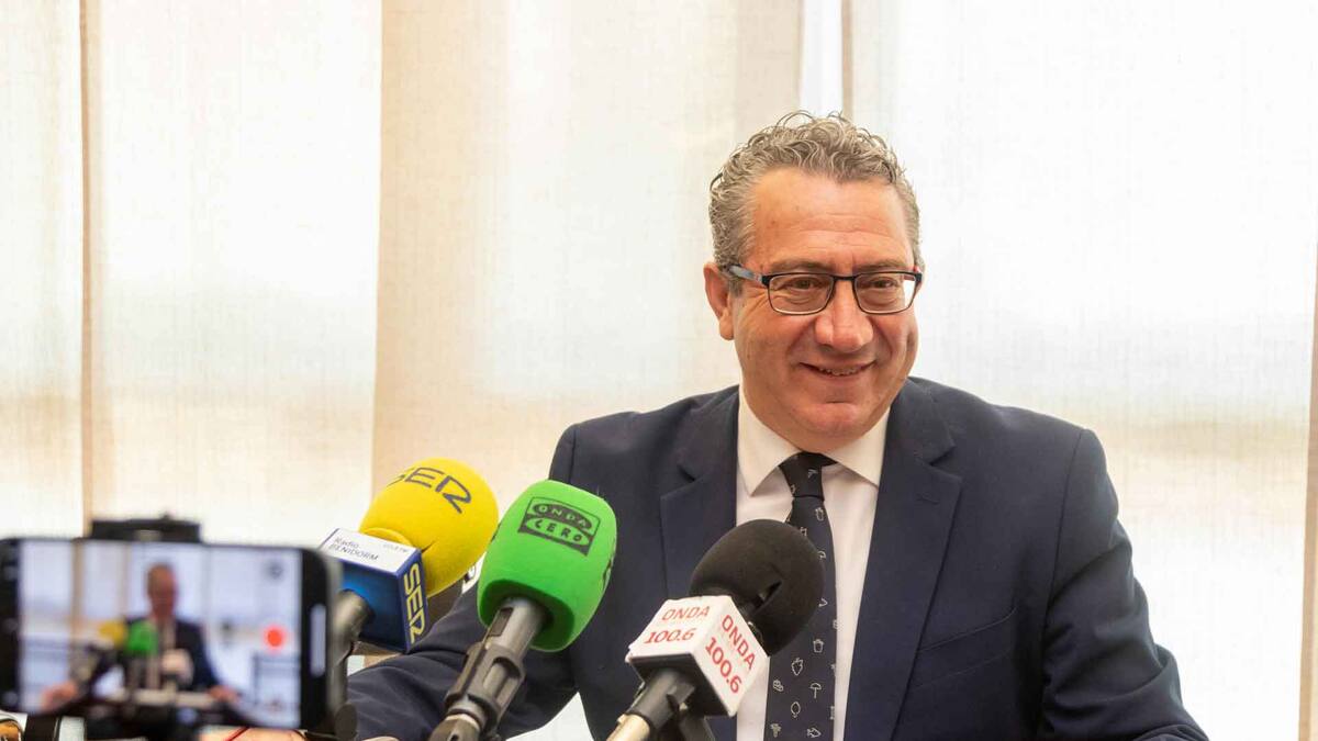 "El Ayuntamiento lo hizo bien": El alcalde de Benidorm sobre el archivo de las diligencias por la gestión del parking de l'Aigüera