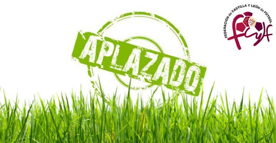 Otro partido aplazado