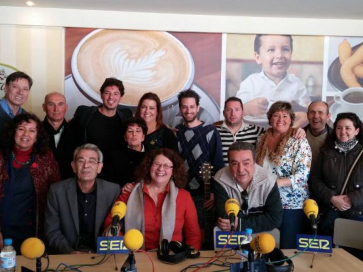 Churriana suena en la SER