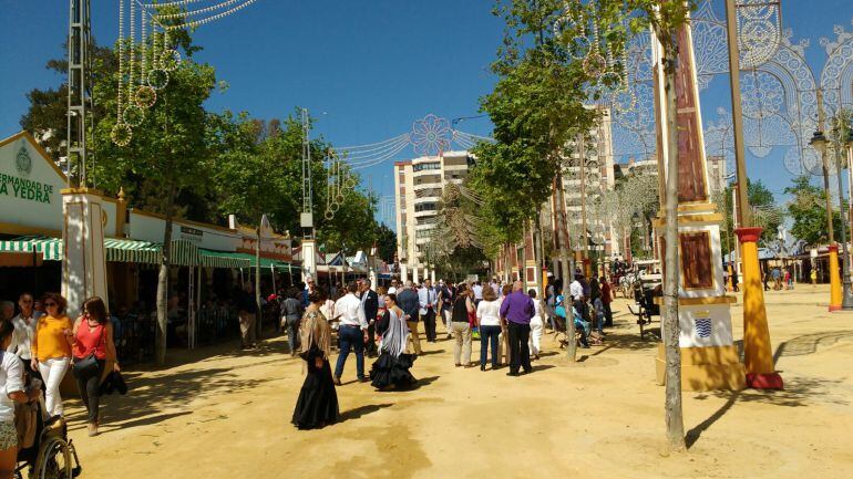 La Feria del Caballo de Jerez es una de las más importantes para el consumo de vinos del Marco