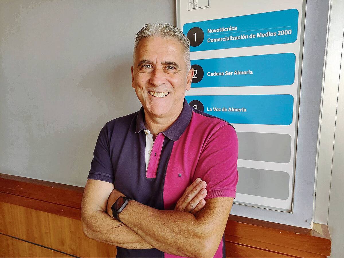 Pepe Morales: “Un buen punto y un gran Almería”