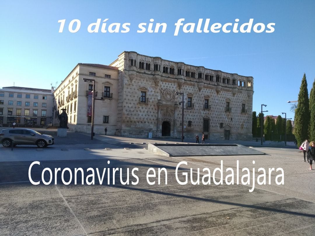 Plaza de España (Guadalajara)