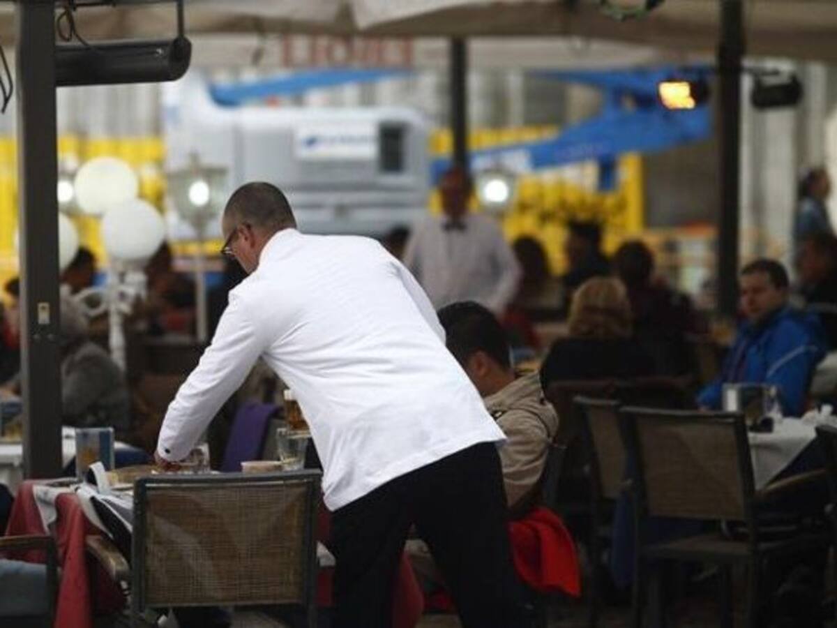 El Tribunal Supremo confirma 5 años de cárcel a un camarero que duplicó la tarjeta de una clienta