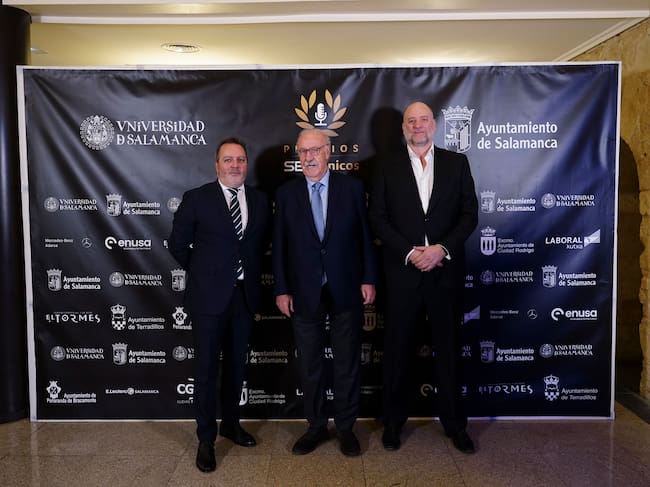 Teatro Liceo de Salamanca. Premios SER UNICOS