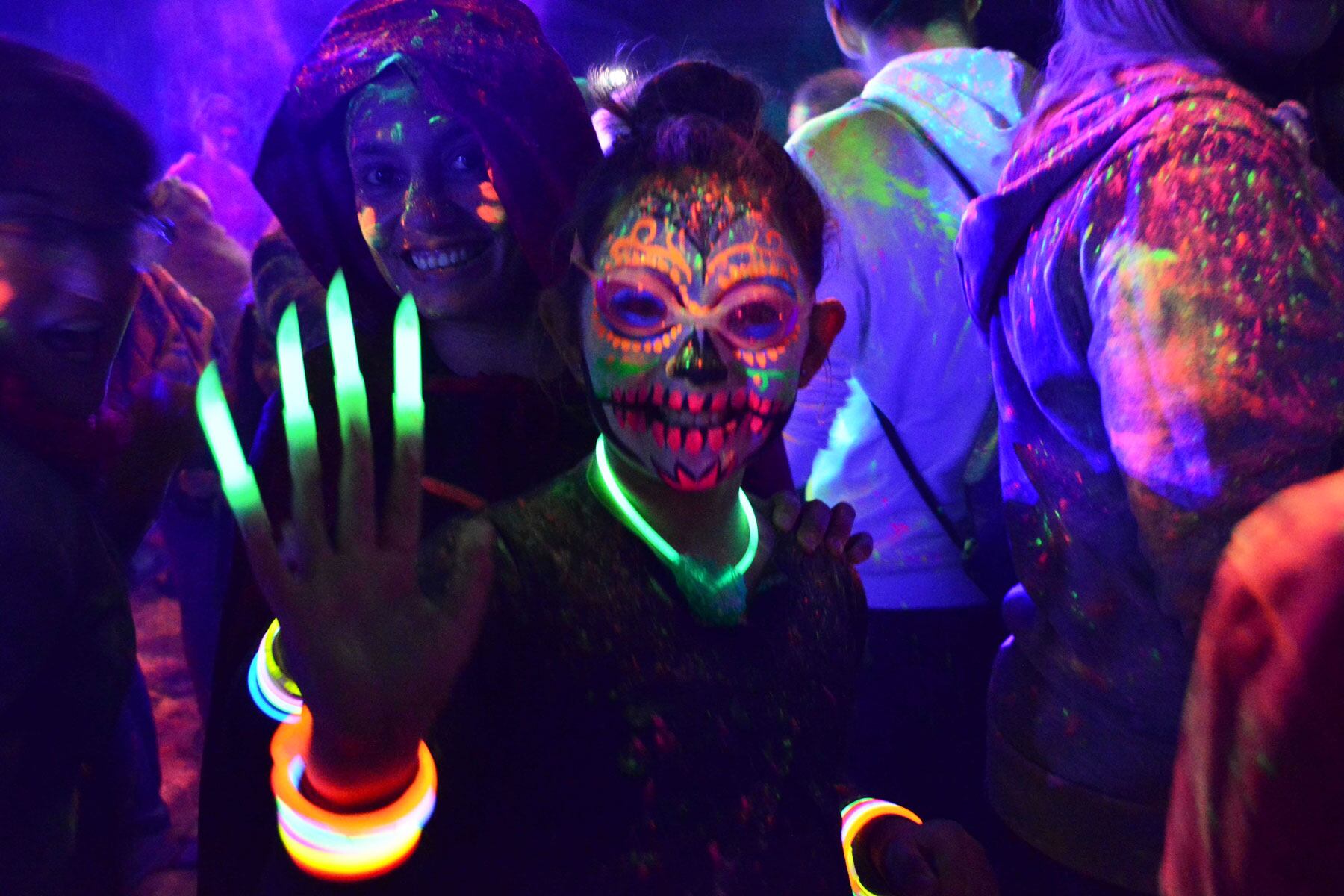 La fiesta Holiween será uno de los momentos más esperados