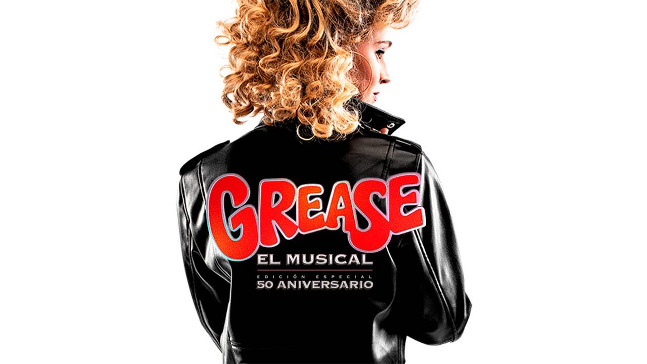 Grease, el musical