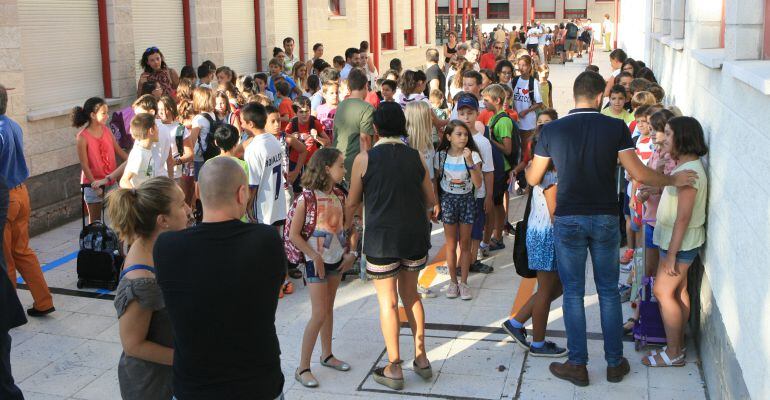 Vuelta al cole en Tres Cantos