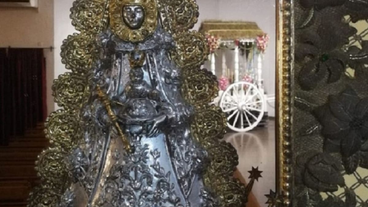 CAMINO EL ROCIO MIERCOLES 05.06.19