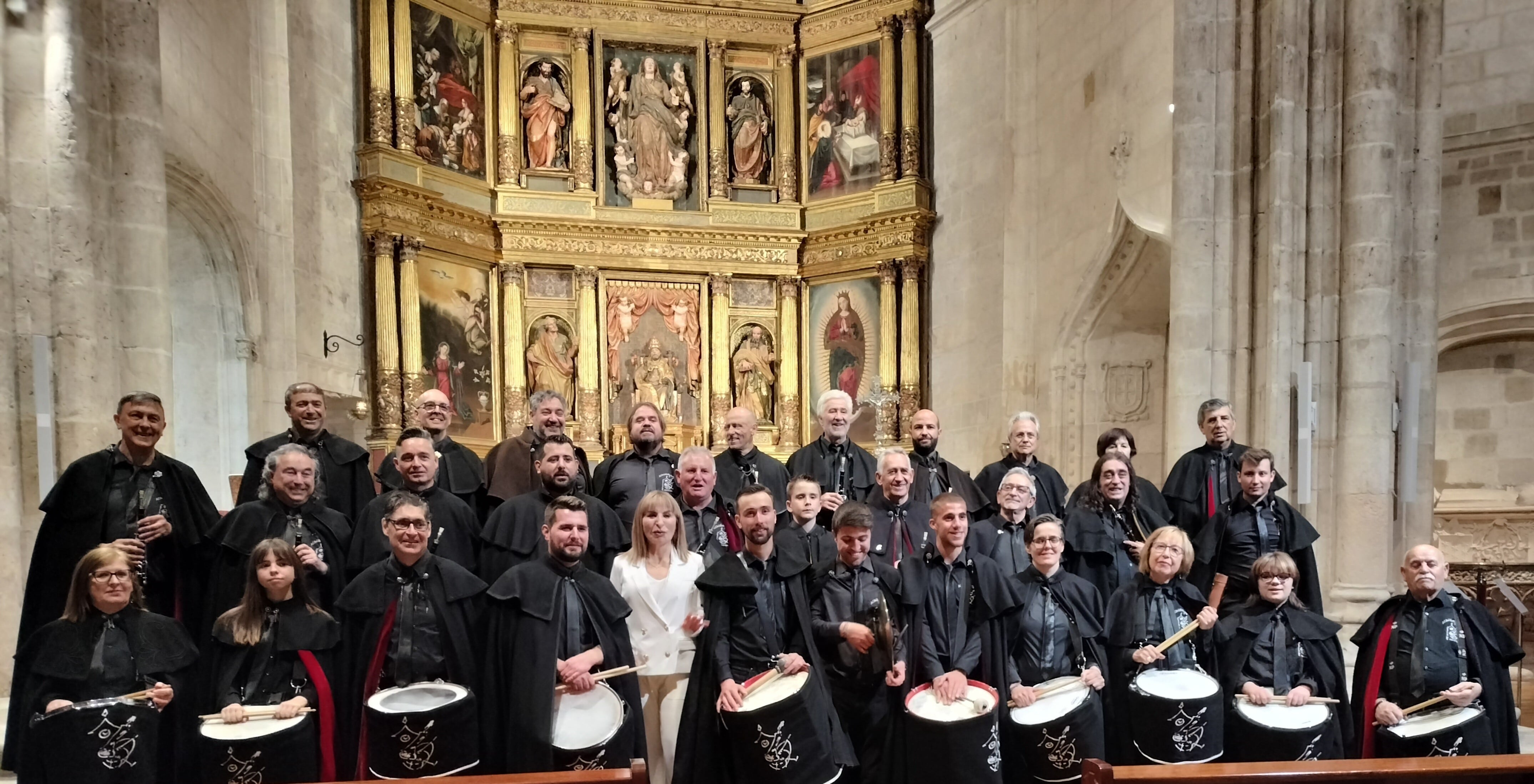 Imagen de archivo de las Siete Palabras