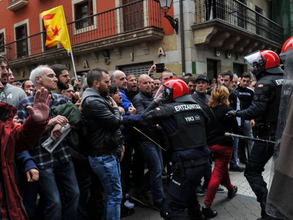 Incendiar la convivencia