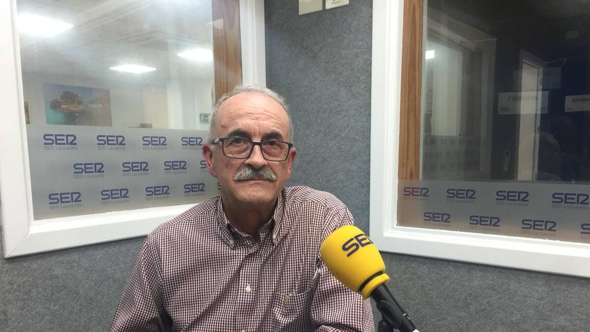 Tras más de dos décadas al frente de AFA Lanzarote, Manuel Ruiz entrega el testigo