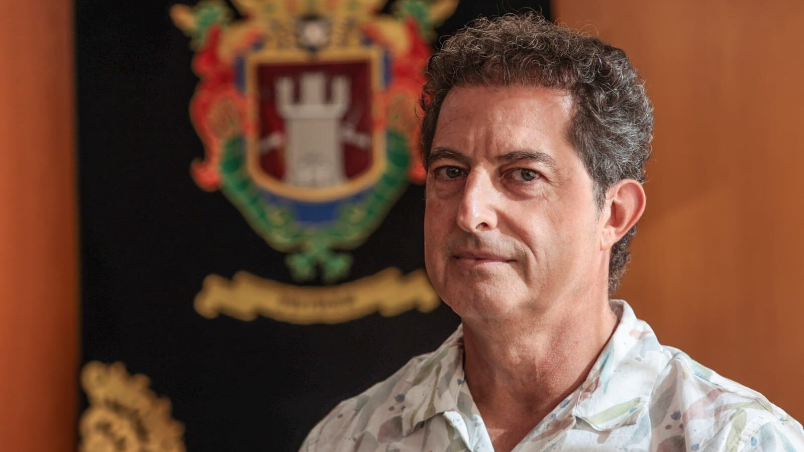 Luis Rico, pregonero de las Fiestas Patronales de Petrer 2025