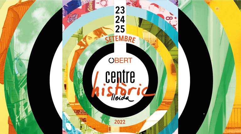 L'Obert Centre Històric convida a conèixer i gaudir del barri amb música, gastronomia i propostes lúdiques.