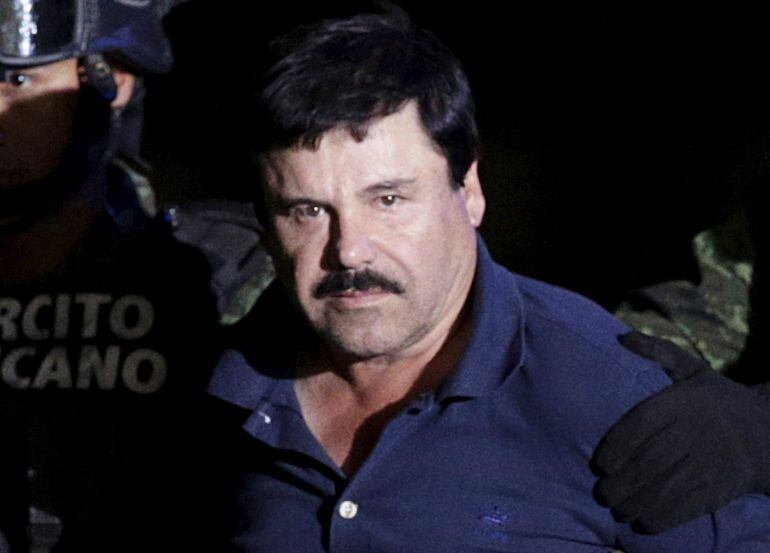 La captura de Joaquin &quot;El Chapo&quot; Guzman 