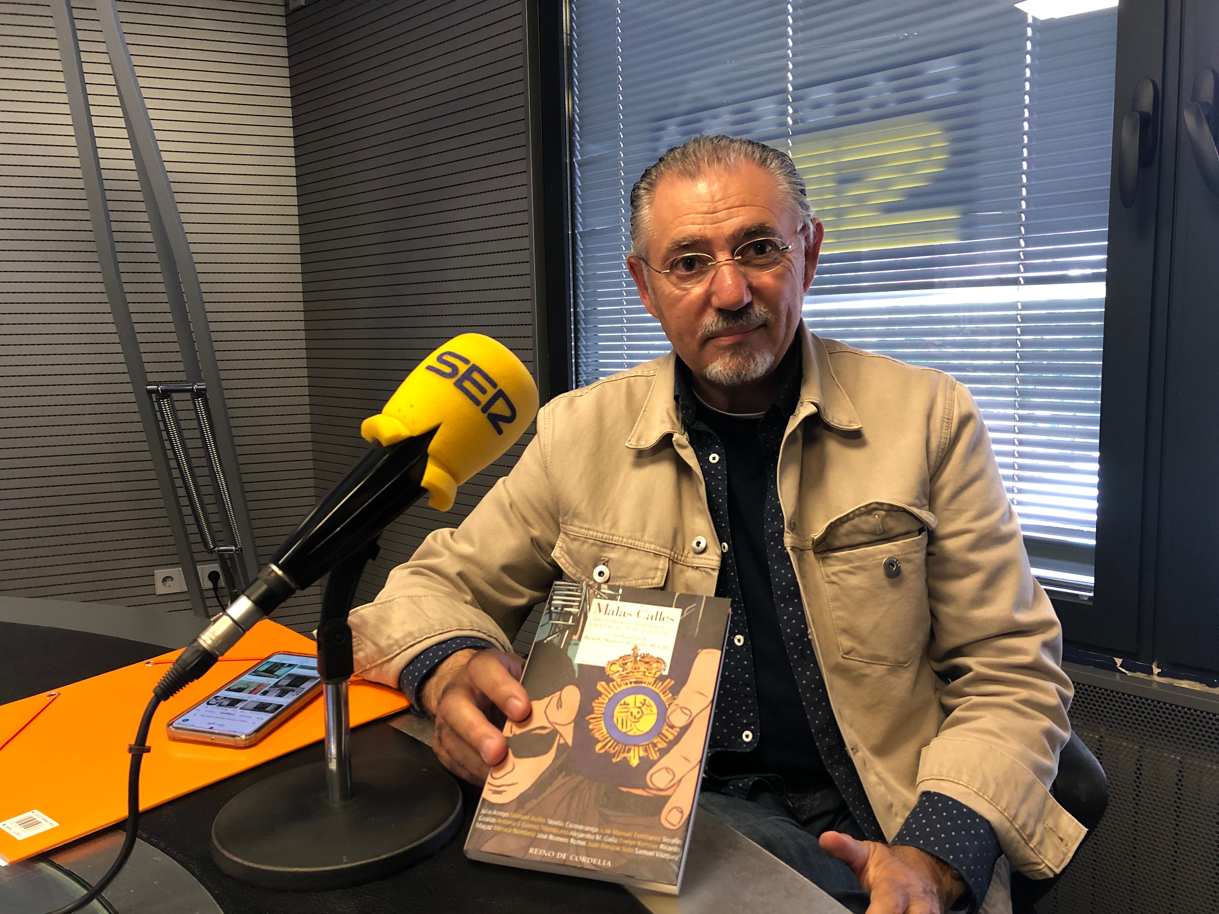 Ricardo Magaz nos presenta su nuevo libro