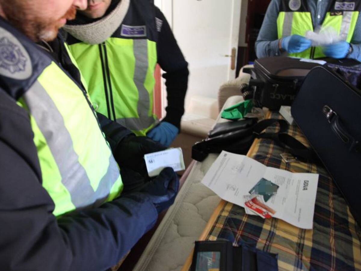 'Cartas nigerianas' y 'phising' para estafar 2,5 millones de euros