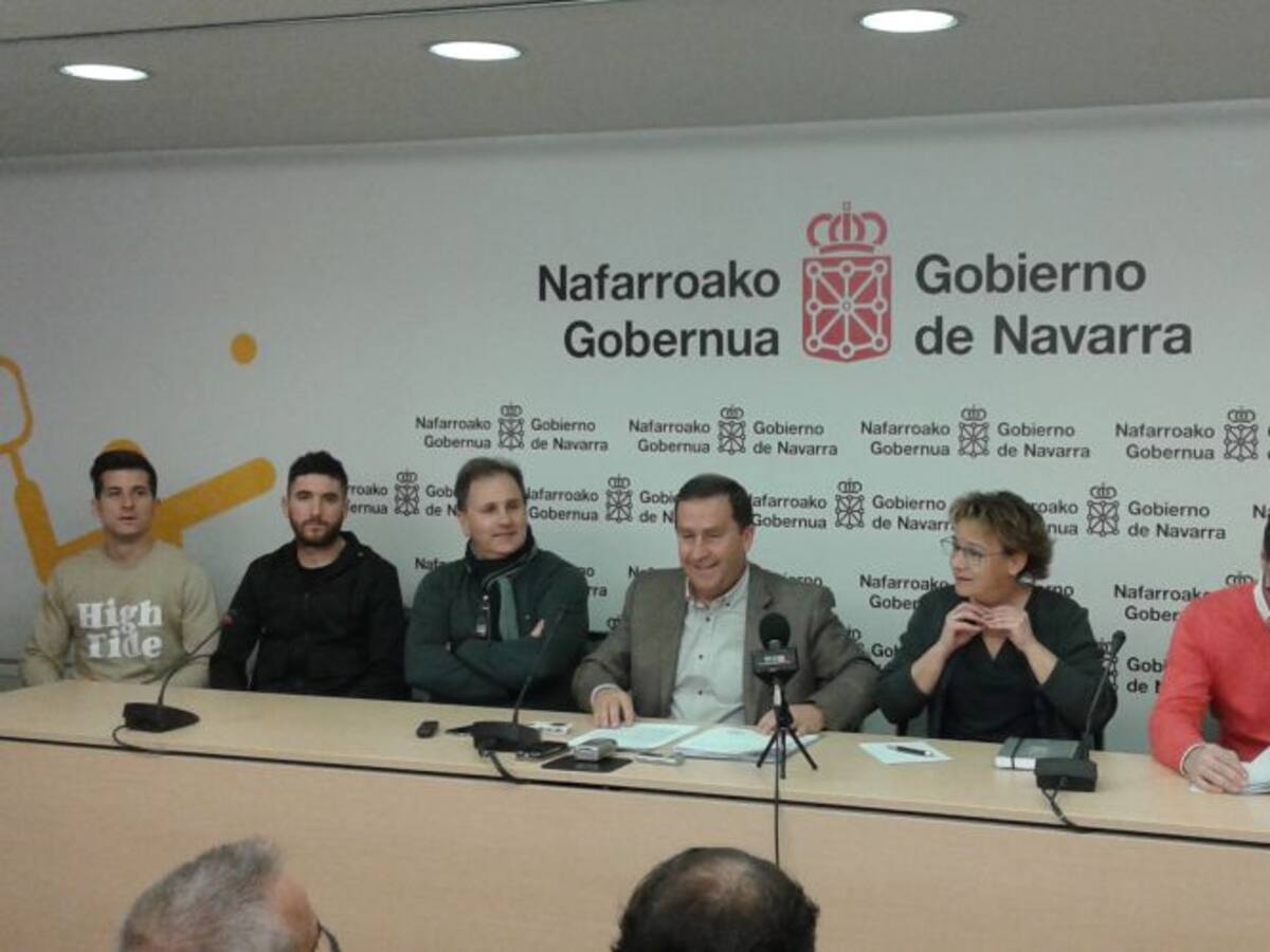 Rafa Del Amo, presidente de la FNF