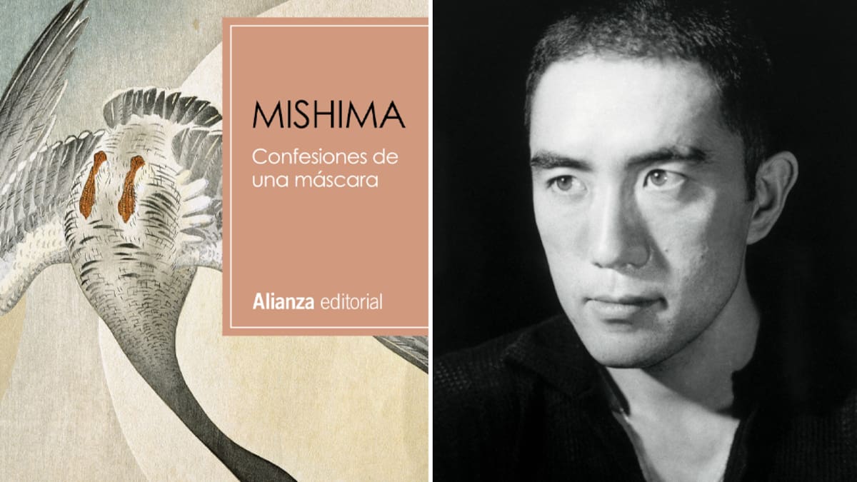 'Confesiones de una máscara', la historia de una vida dedicada a la impostura