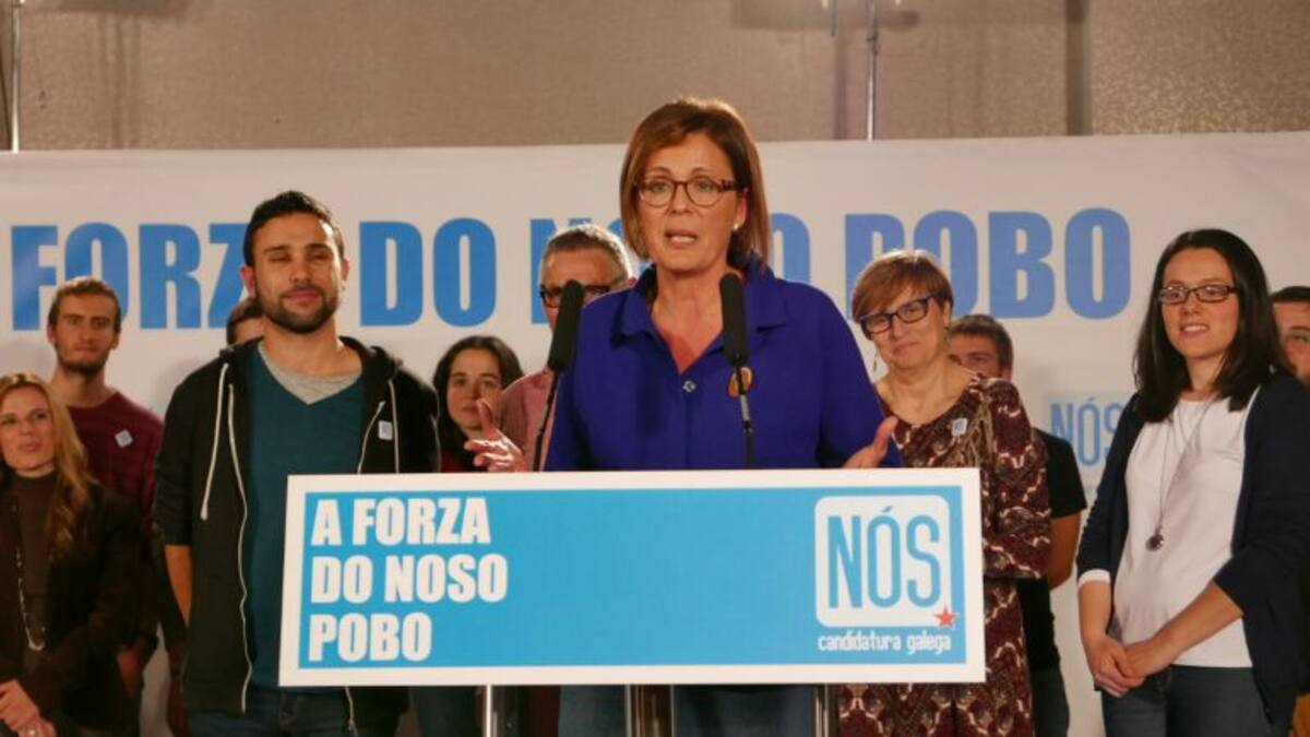 Nós se define como la fuerza que representa a Galicia