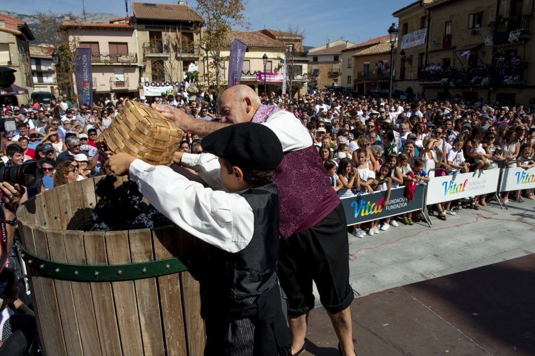 Fiesta de la Vendimia