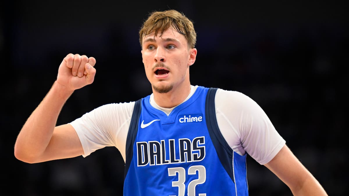 Cooper Flagg se suma a la lista de 'bad boys' de la NBA y Calderón responde: "Yo no dejaría a mi equipo de niños que lo hicieran"