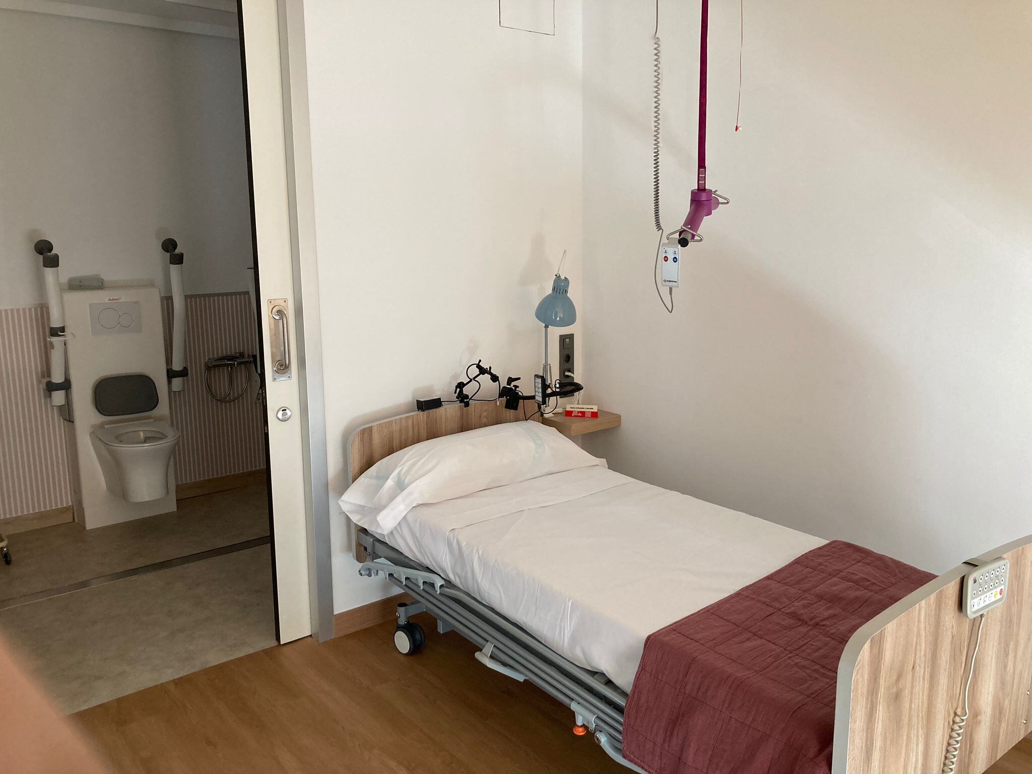 Nuevos servicios en el Hospital de Parapléjicos de Toledo