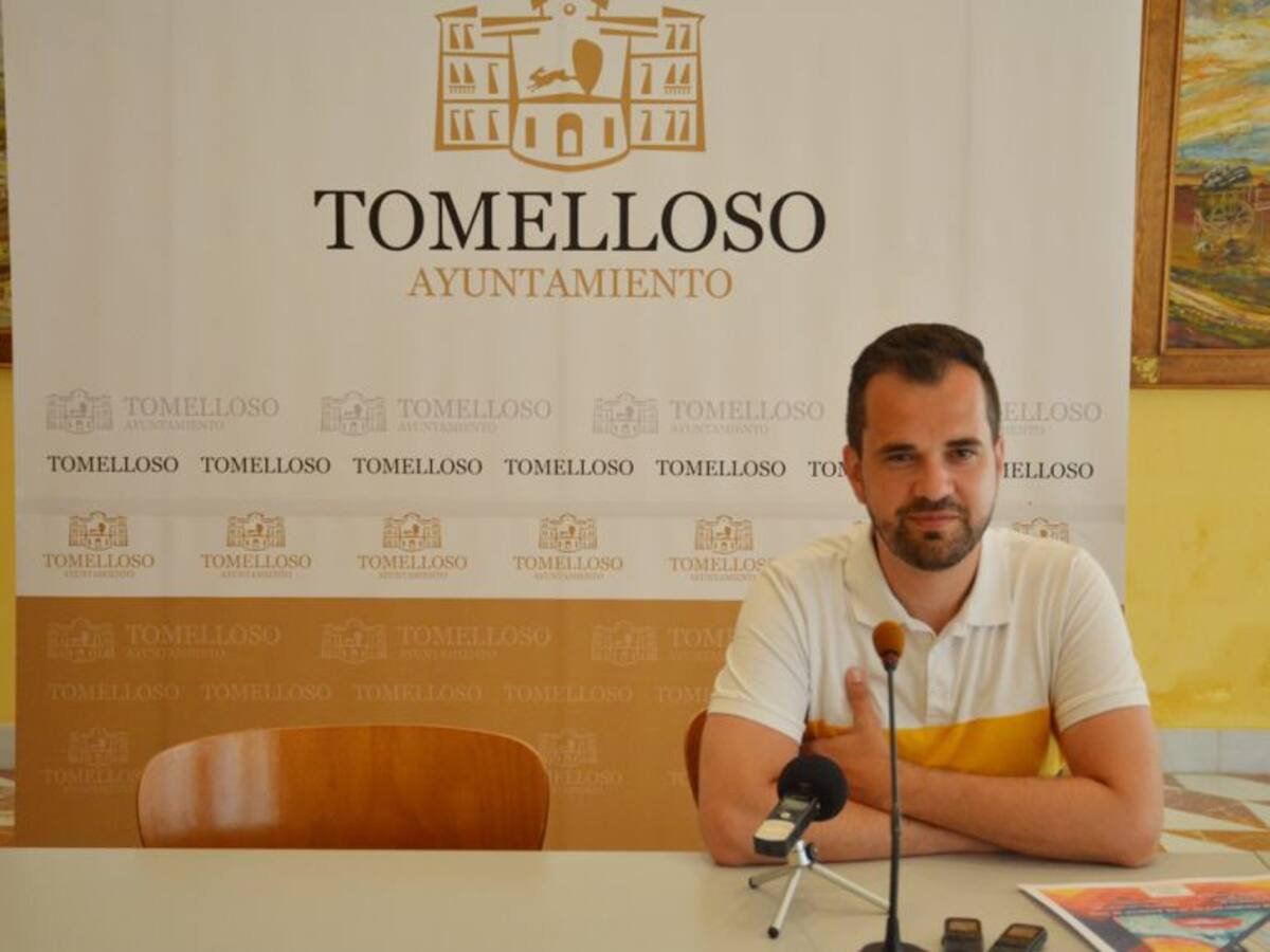 El Ayuntamiento de Tomelloso convoca el I Concurso de Arte Urbano Tomelloso 2018