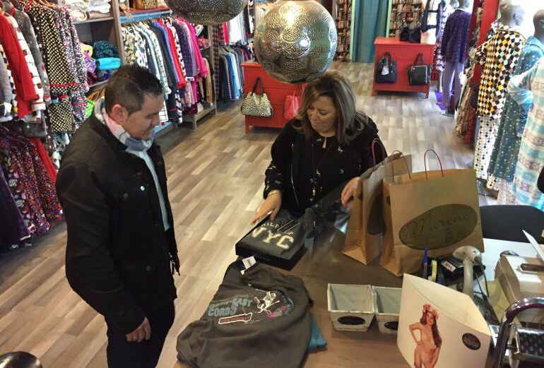 El comercio palentino se embarca en una campaña que busca la dinamización del sector y de la ciudad