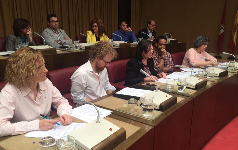 Grupo Municipal de Ganemos Albacete