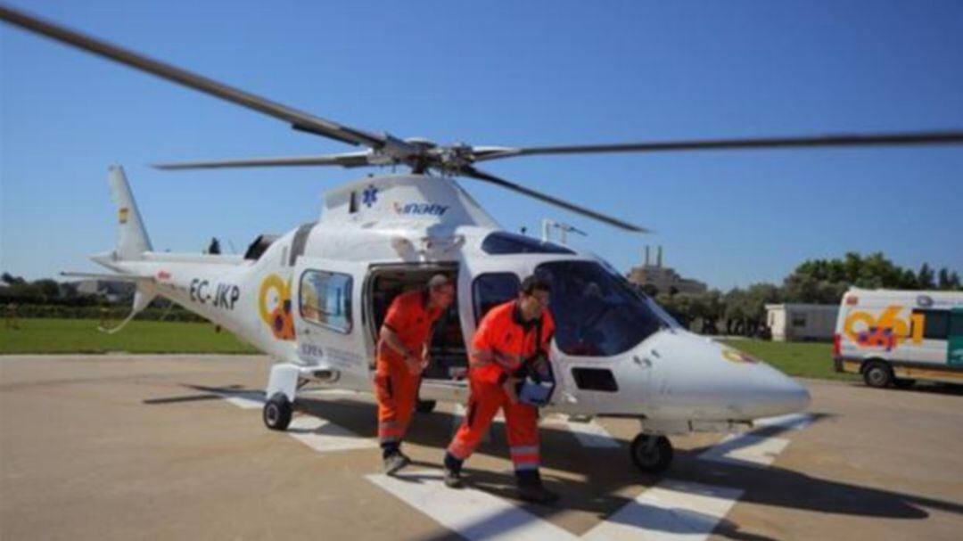 El PP lamenta el &quot;cinismo&quot; de Mamen Sánchez al criticar el retraso del helicóptero del 061