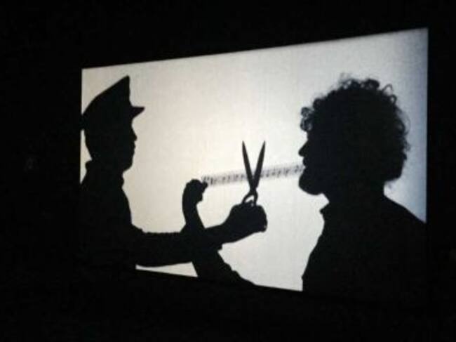 Uno de los fotogramas que podrán verse en la exposición