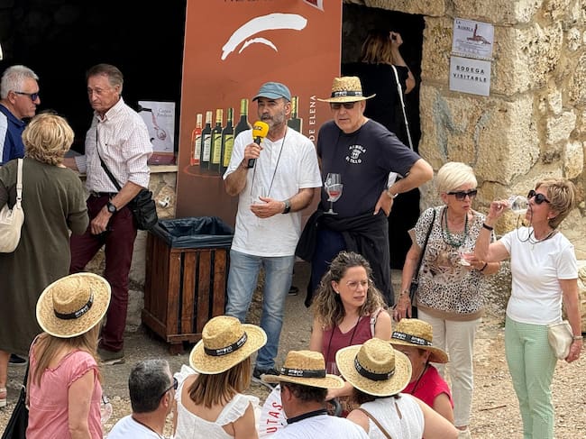 Ausencio Frutos fue nuestro reportero dicharachero ambulante