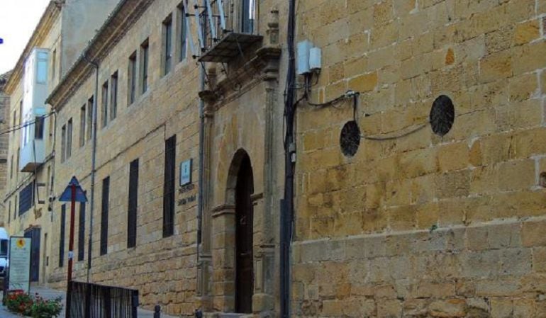 Colegio Público &#039;Santísima Trinidad&#039; de Úbeda