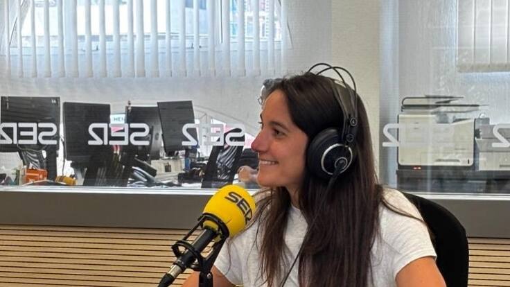 Abad: "Comer pescado azul durante dos o tres veces a la semana es muy importante para la recuperación de una lesión"