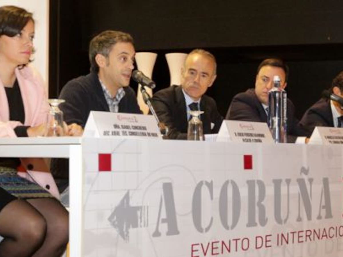 Más de 150 pymes y casi 100 importadores se reúnen en Expocoruña