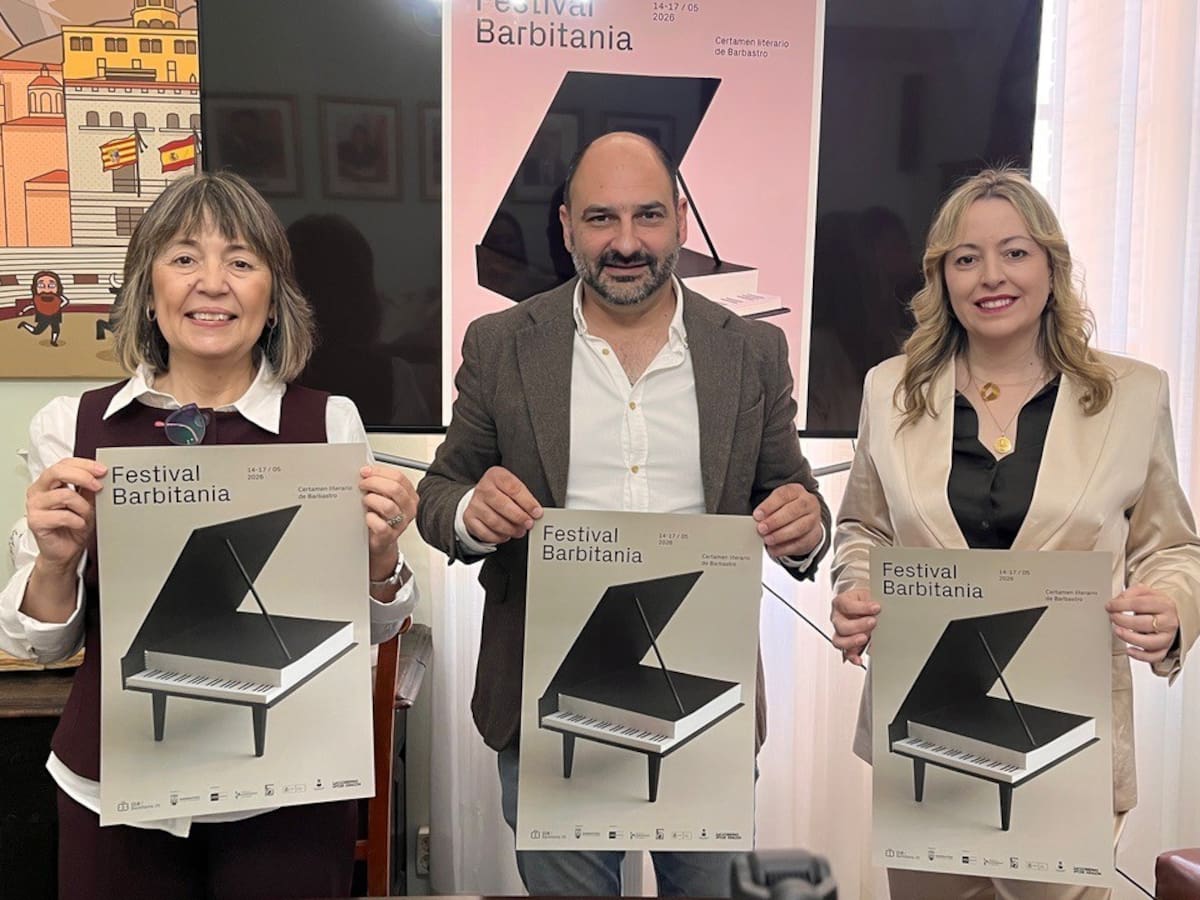 Barbitania celebra en mayo su quinta edición